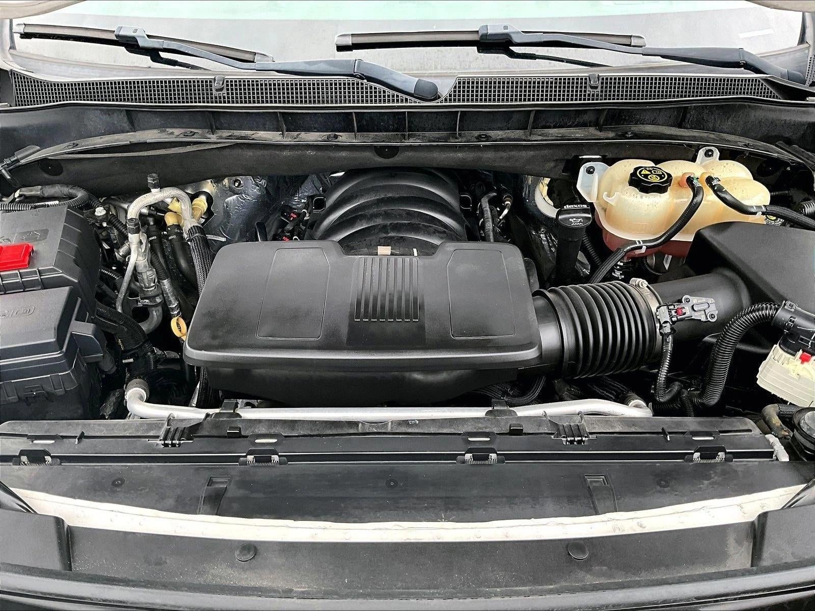 2021 Chevrolet Suburban LT