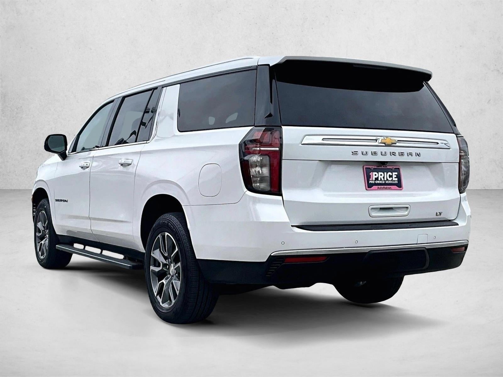 2021 Chevrolet Suburban LT