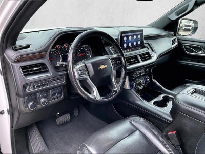 2021 Chevrolet Suburban LT