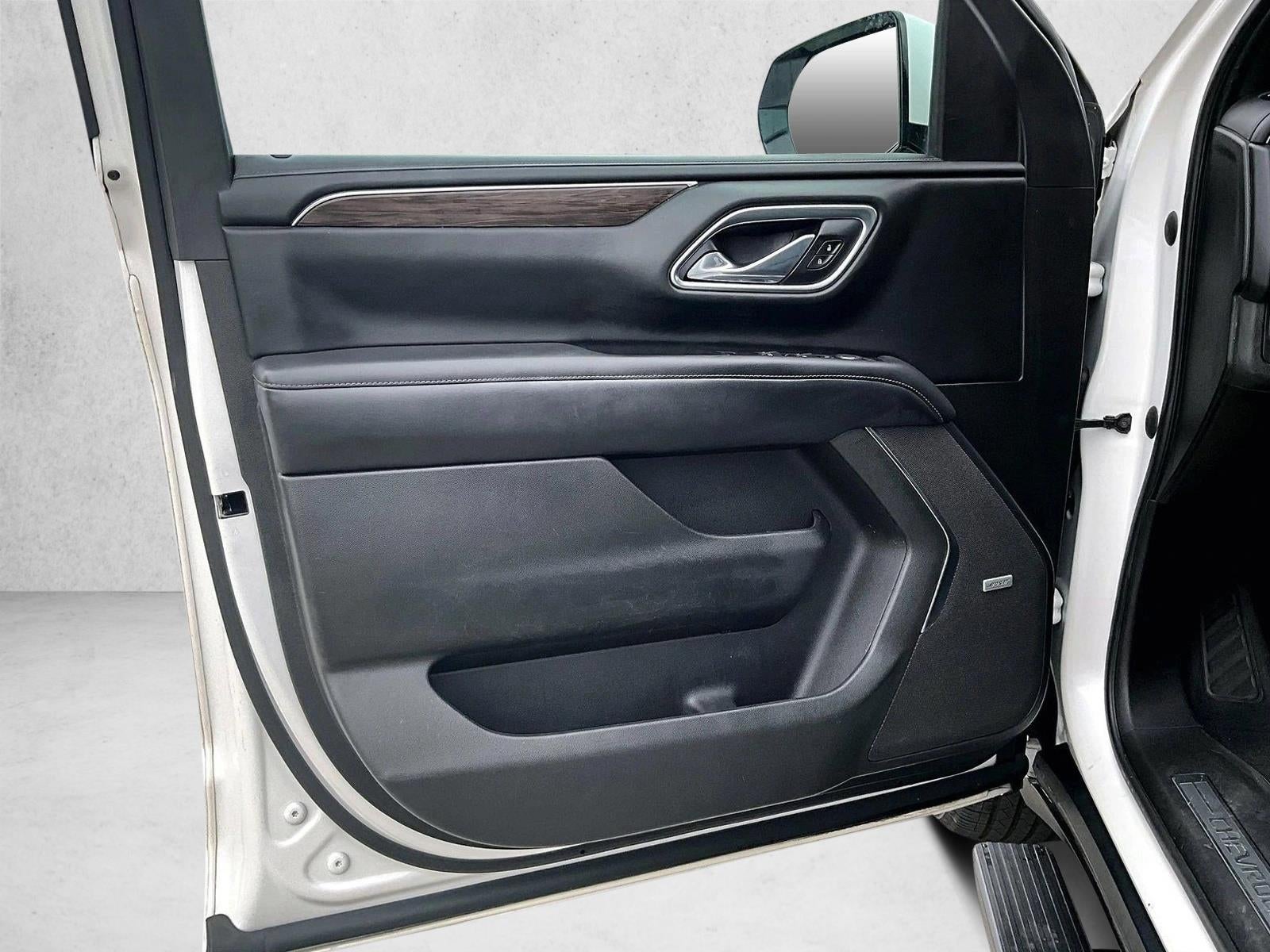 2021 Chevrolet Suburban LT