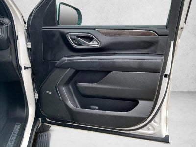 2021 Chevrolet Suburban LT