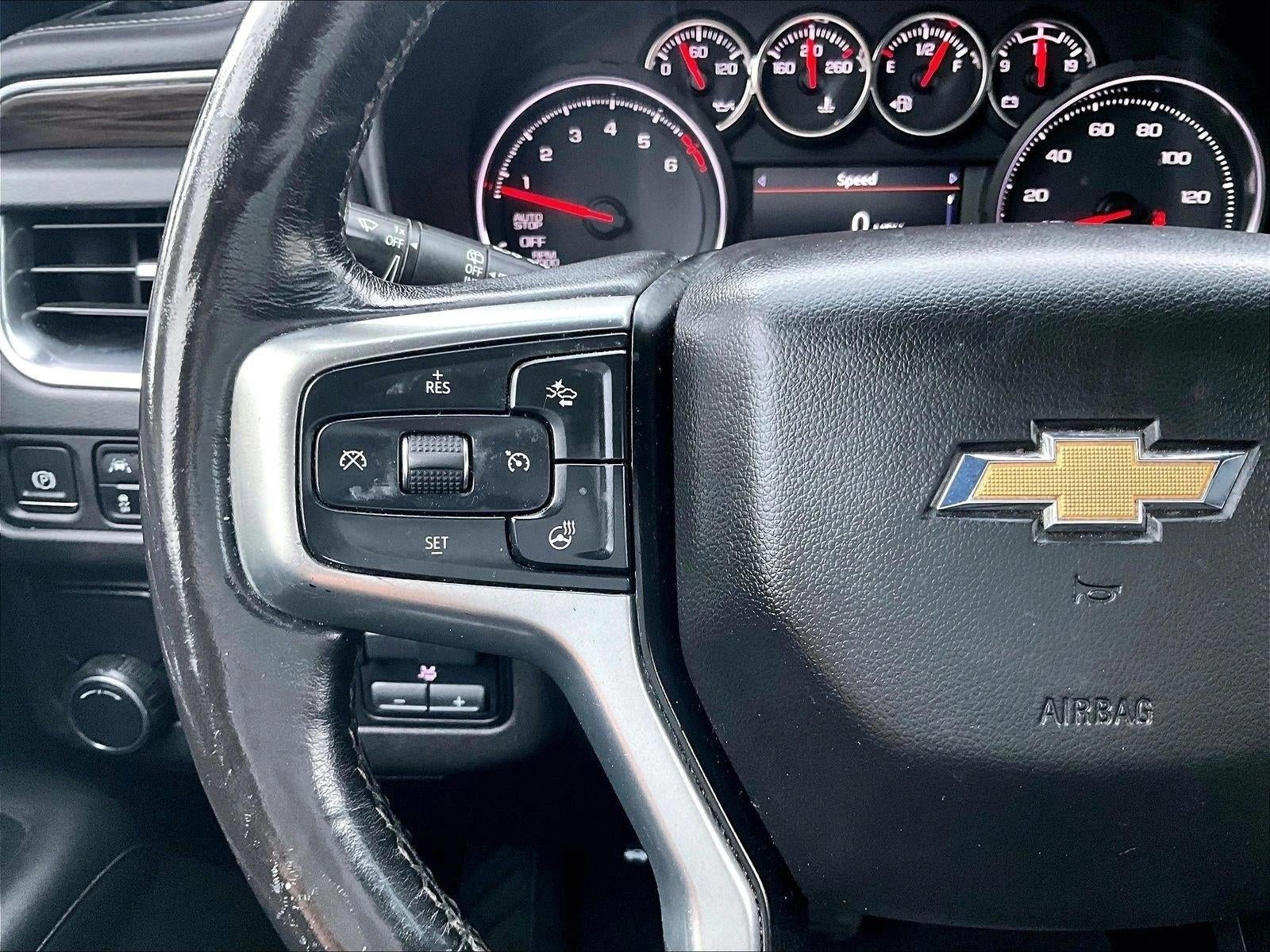 2021 Chevrolet Suburban LT