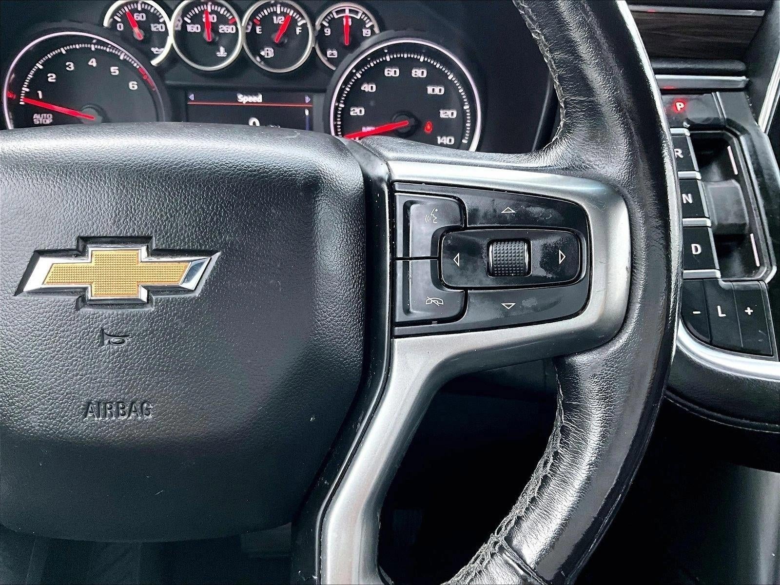 2021 Chevrolet Suburban LT