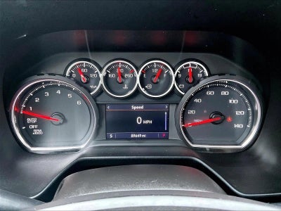 2021 Chevrolet Suburban LT