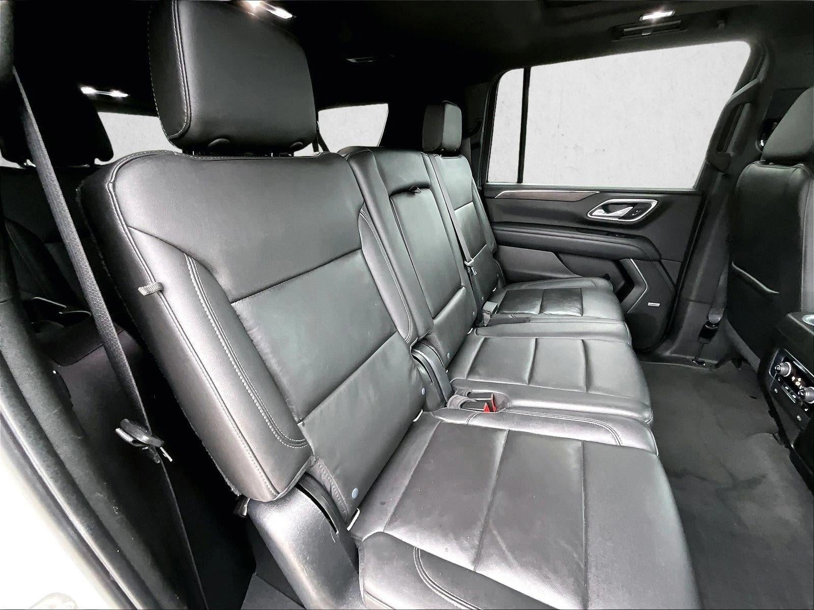 2021 Chevrolet Suburban LT