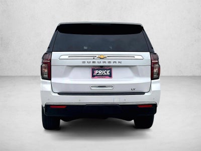 2021 Chevrolet Suburban LT