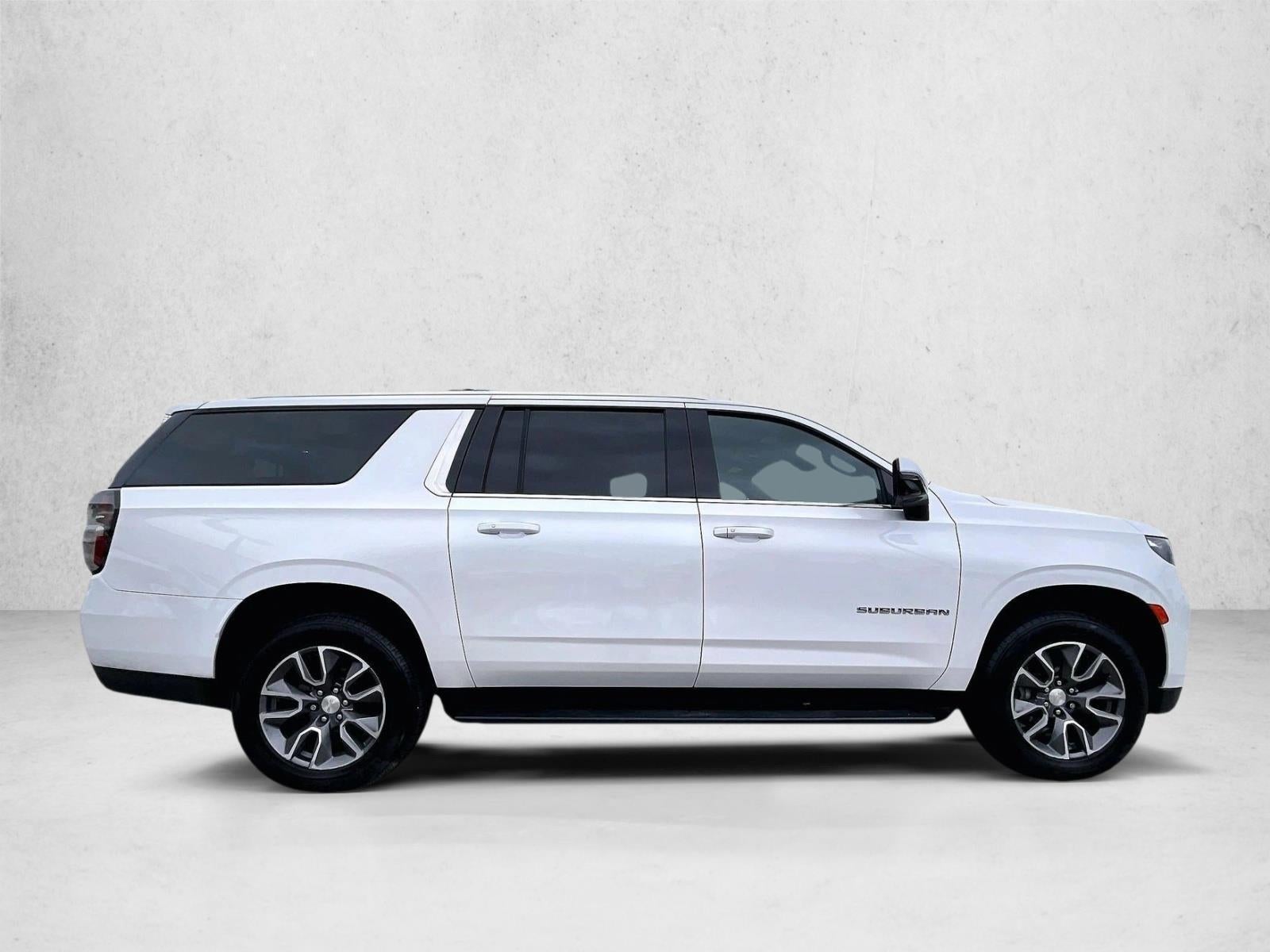 2021 Chevrolet Suburban LT