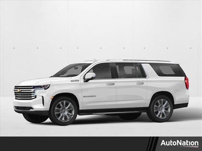 2021 Chevrolet Suburban LT