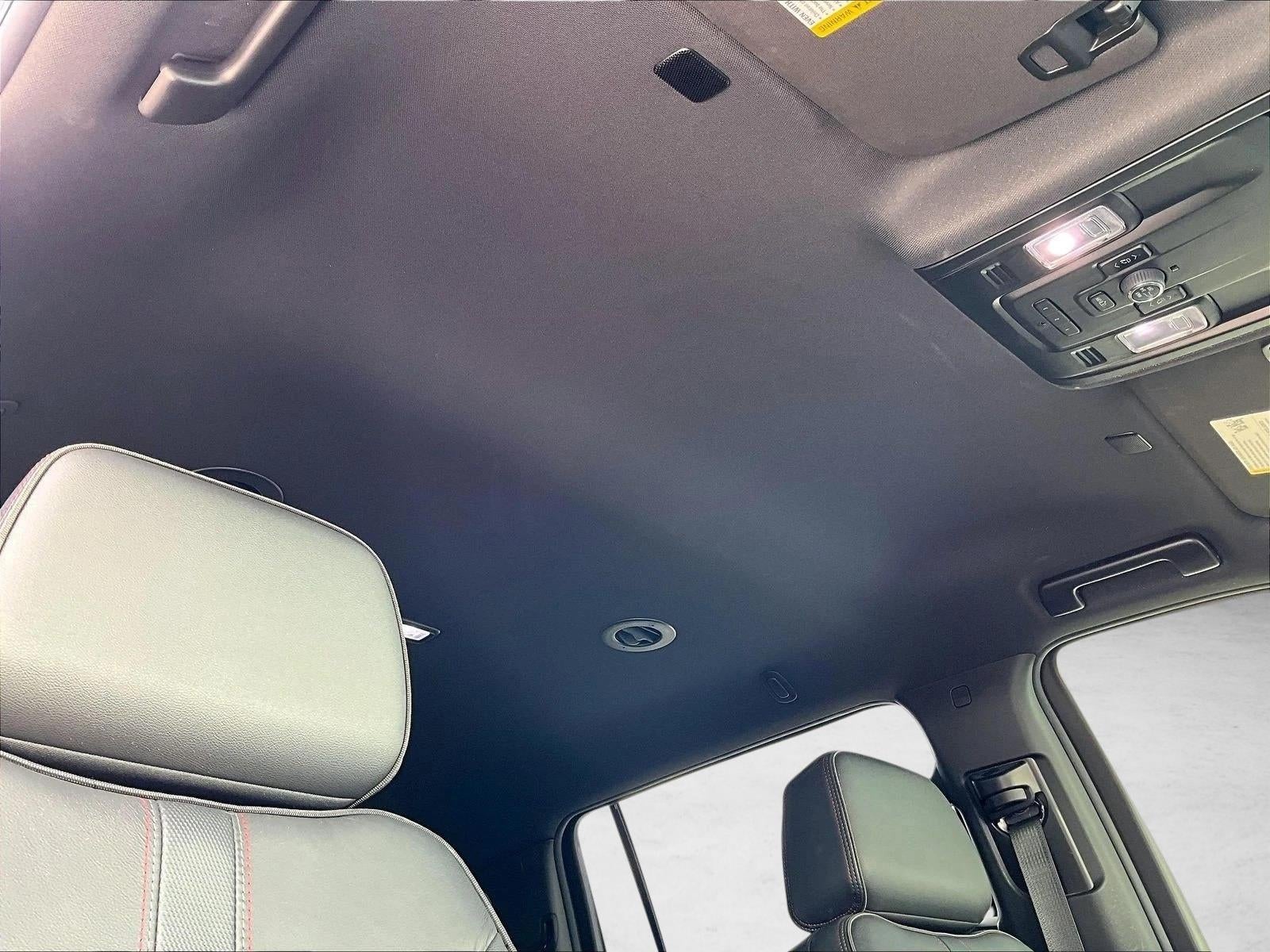 2023 Chevrolet Suburban RST