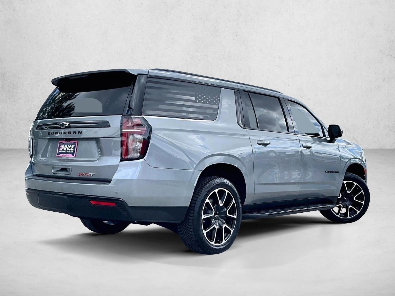 2023 Chevrolet Suburban RST