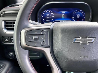 2023 Chevrolet Suburban RST