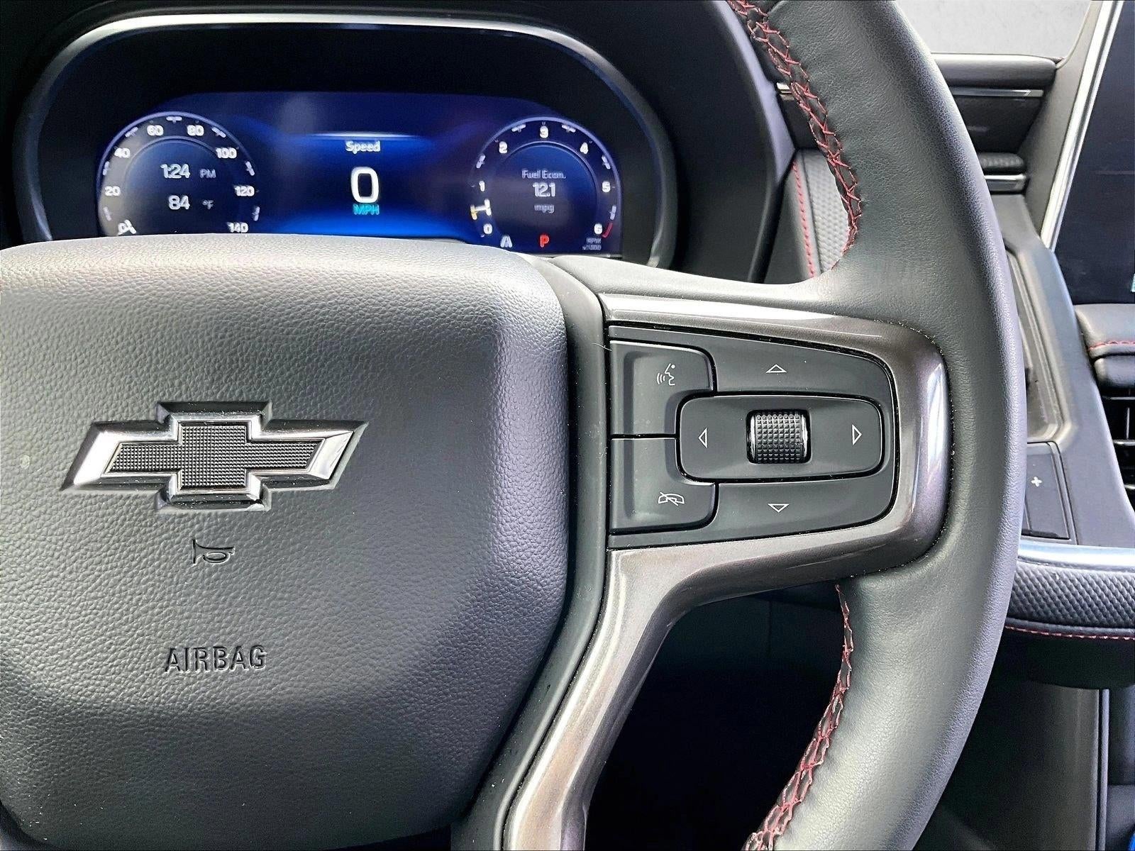 2023 Chevrolet Suburban RST