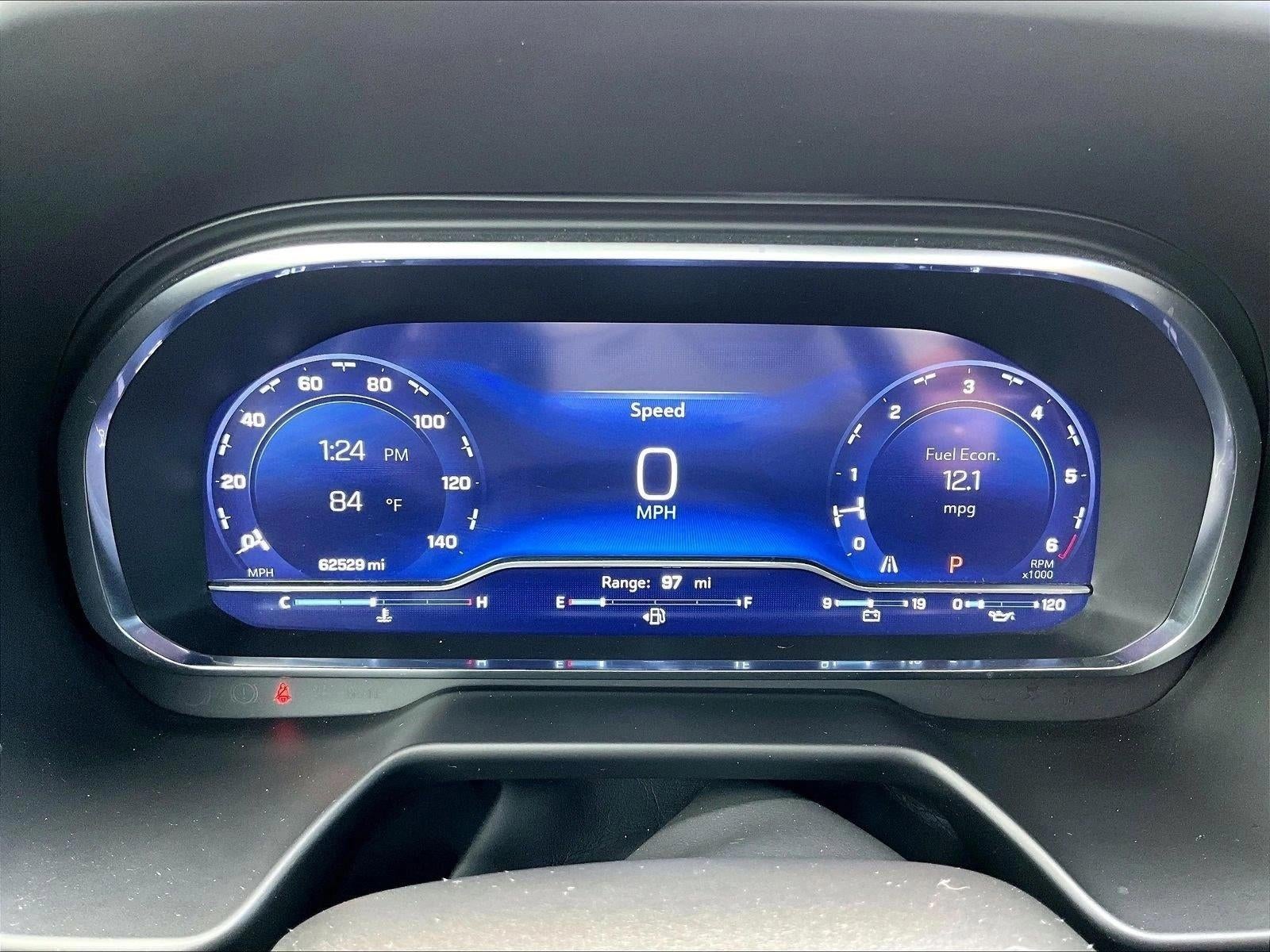 2023 Chevrolet Suburban RST