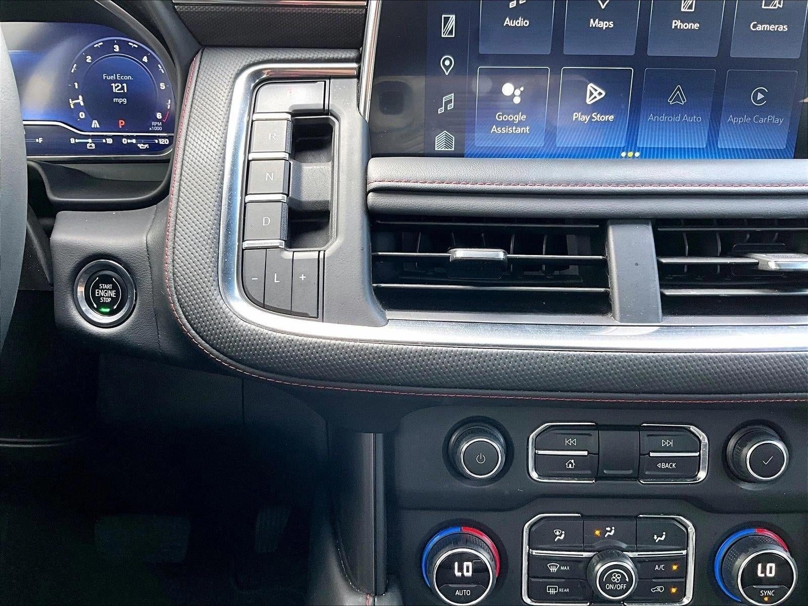 2023 Chevrolet Suburban RST