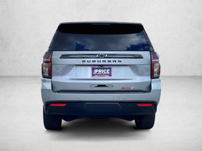 2023 Chevrolet Suburban RST