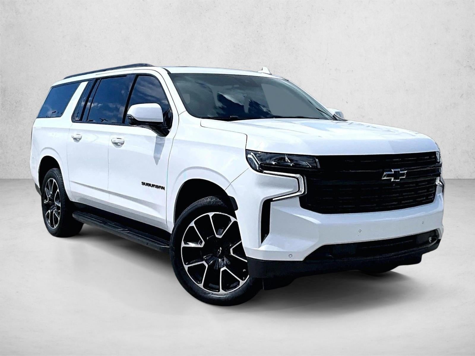 2024 Chevrolet Suburban RST