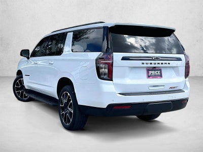 2024 Chevrolet Suburban RST