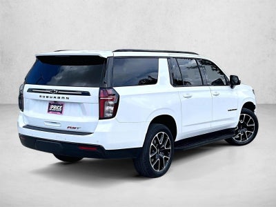2024 Chevrolet Suburban RST