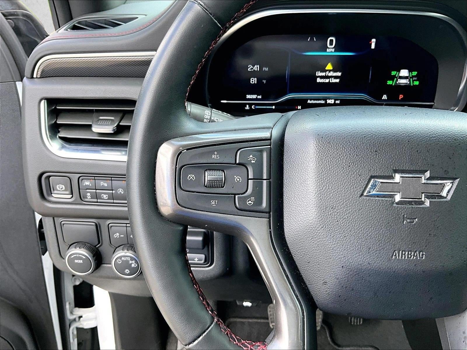 2024 Chevrolet Suburban RST