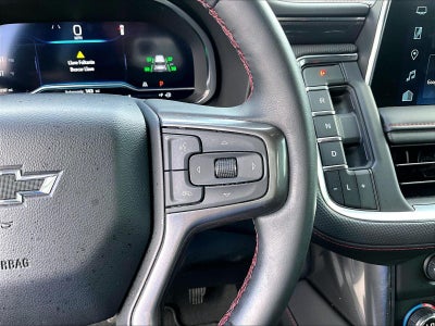 2024 Chevrolet Suburban RST