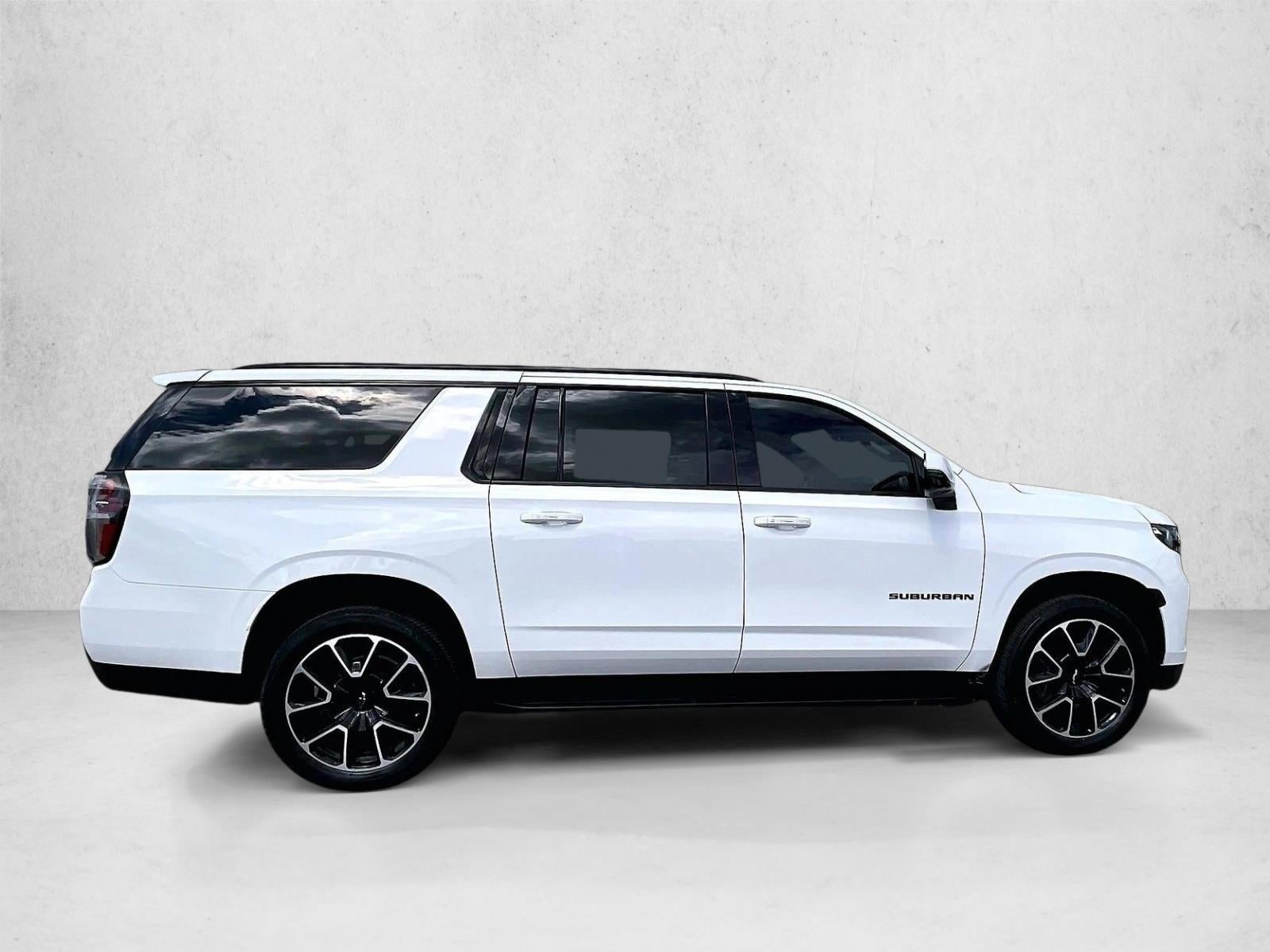 2024 Chevrolet Suburban RST