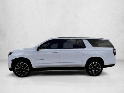 2024 Chevrolet Suburban RST