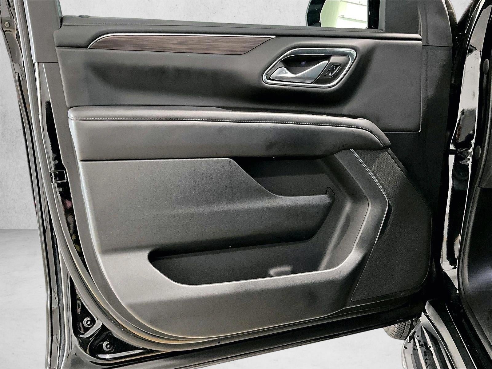 2022 Chevrolet Tahoe LS