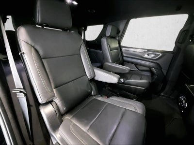 2022 Chevrolet Tahoe LS