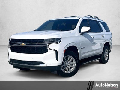 2022 Chevrolet Tahoe LS