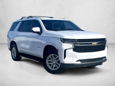 2022 Chevrolet Tahoe LS