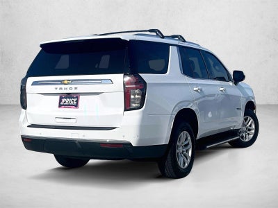 2022 Chevrolet Tahoe LS