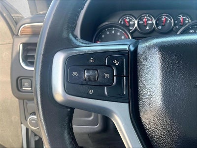 2022 Chevrolet Tahoe LS