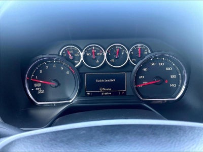 2022 Chevrolet Tahoe LS