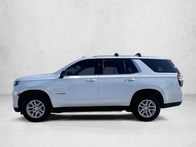 2022 Chevrolet Tahoe LS