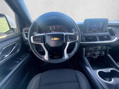2022 Chevrolet Tahoe LS