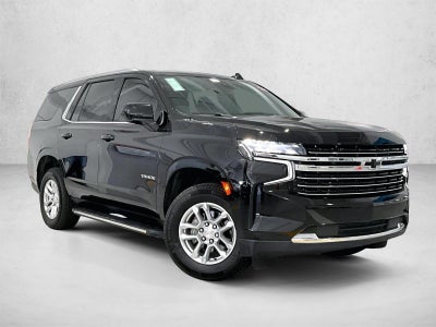 2022 Chevrolet Tahoe LT