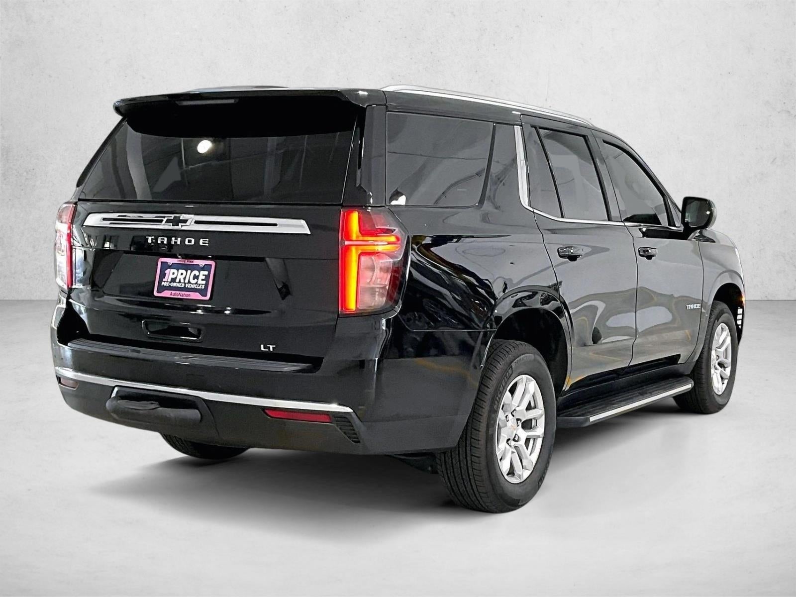2022 Chevrolet Tahoe LT