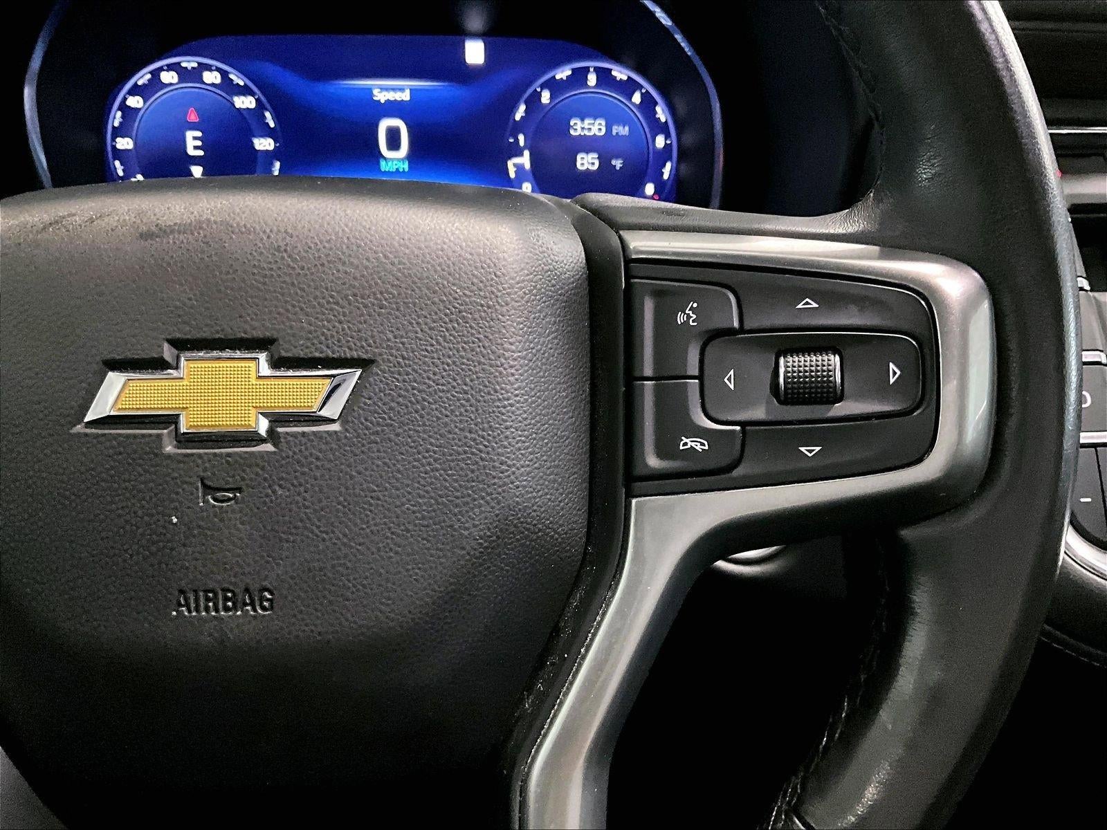 2022 Chevrolet Tahoe LT