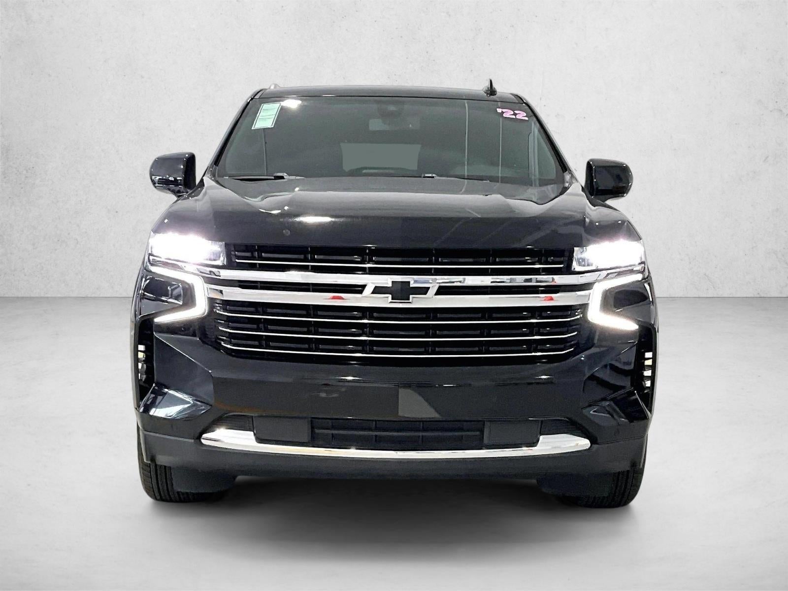 2022 Chevrolet Tahoe LT