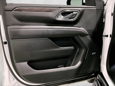 2023 Chevrolet Tahoe LT