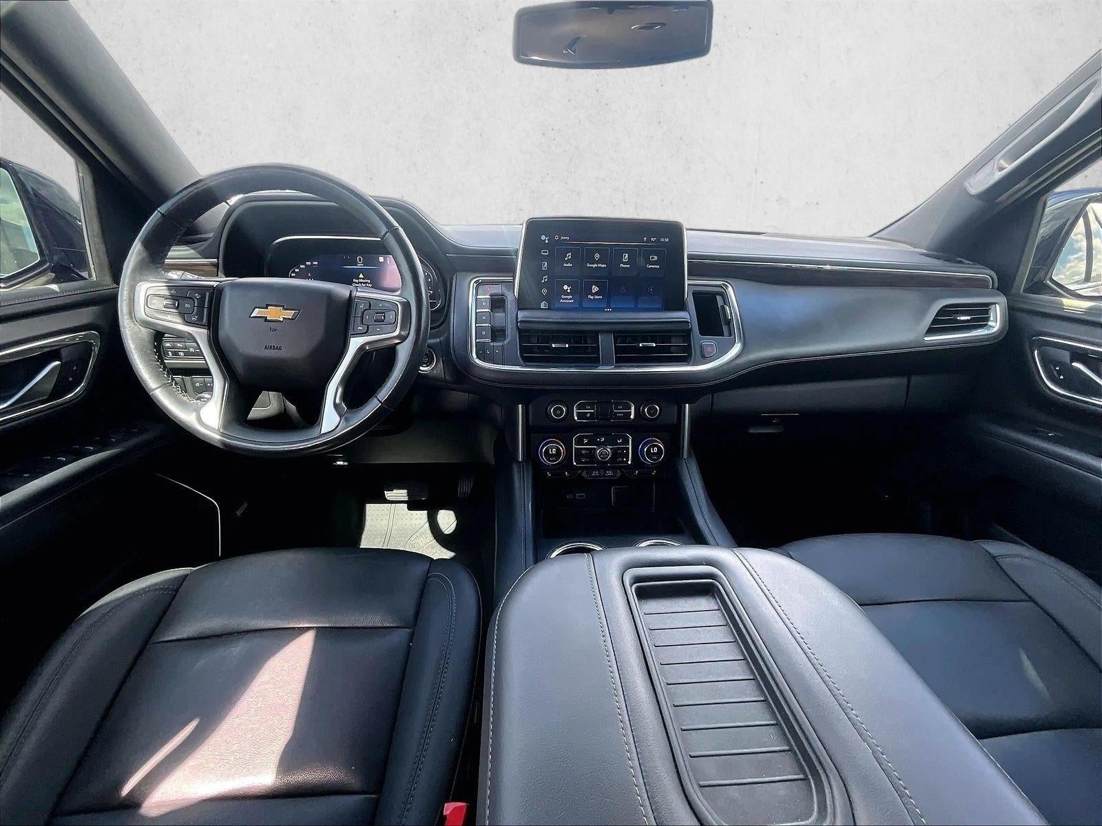 2022 Chevrolet Tahoe LT