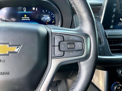 2022 Chevrolet Tahoe LT