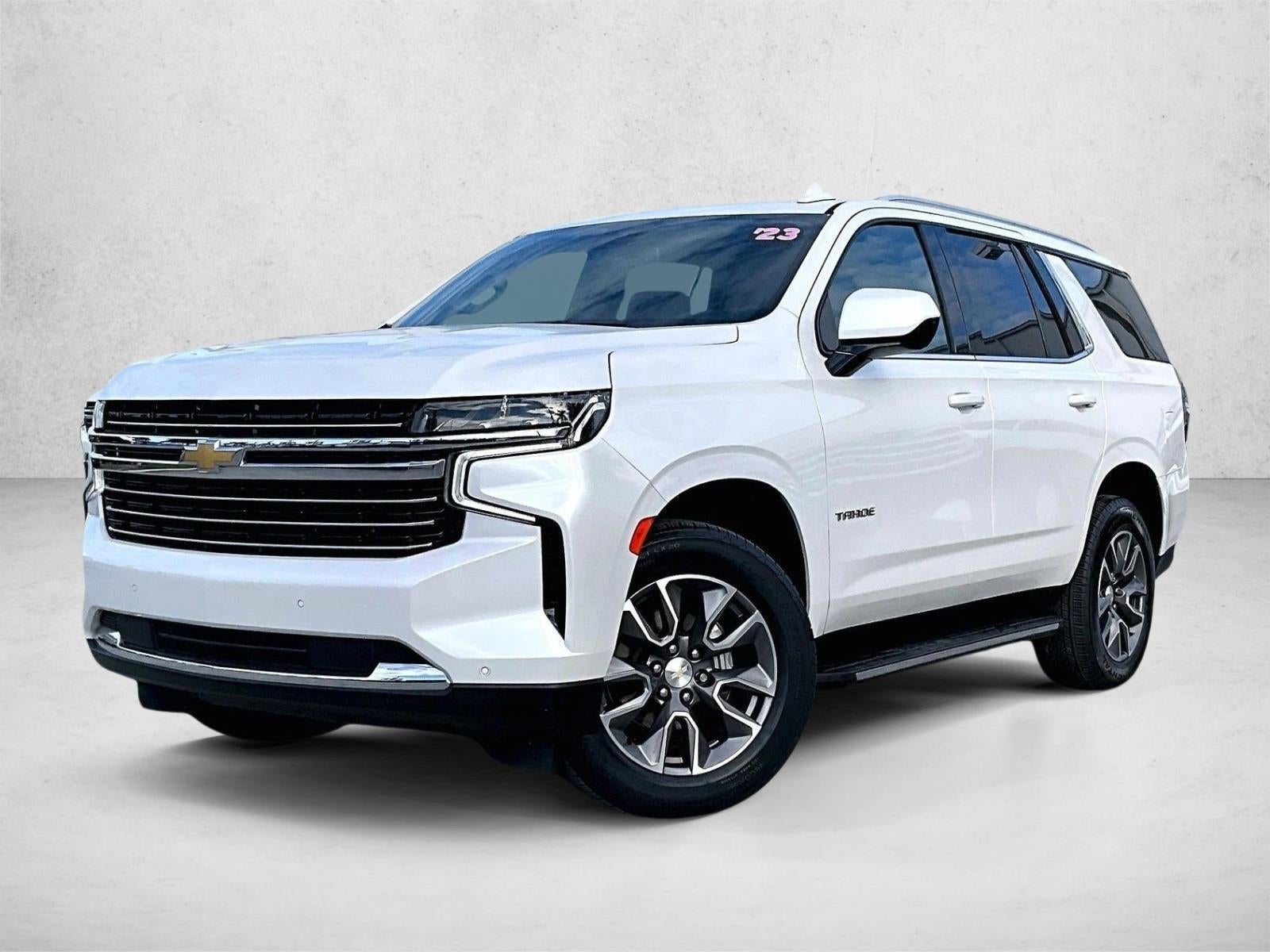 2023 Chevrolet Tahoe LT