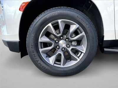 2023 Chevrolet Tahoe LT