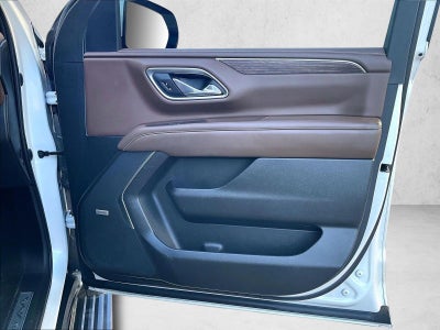 2021 Chevrolet Tahoe High Country