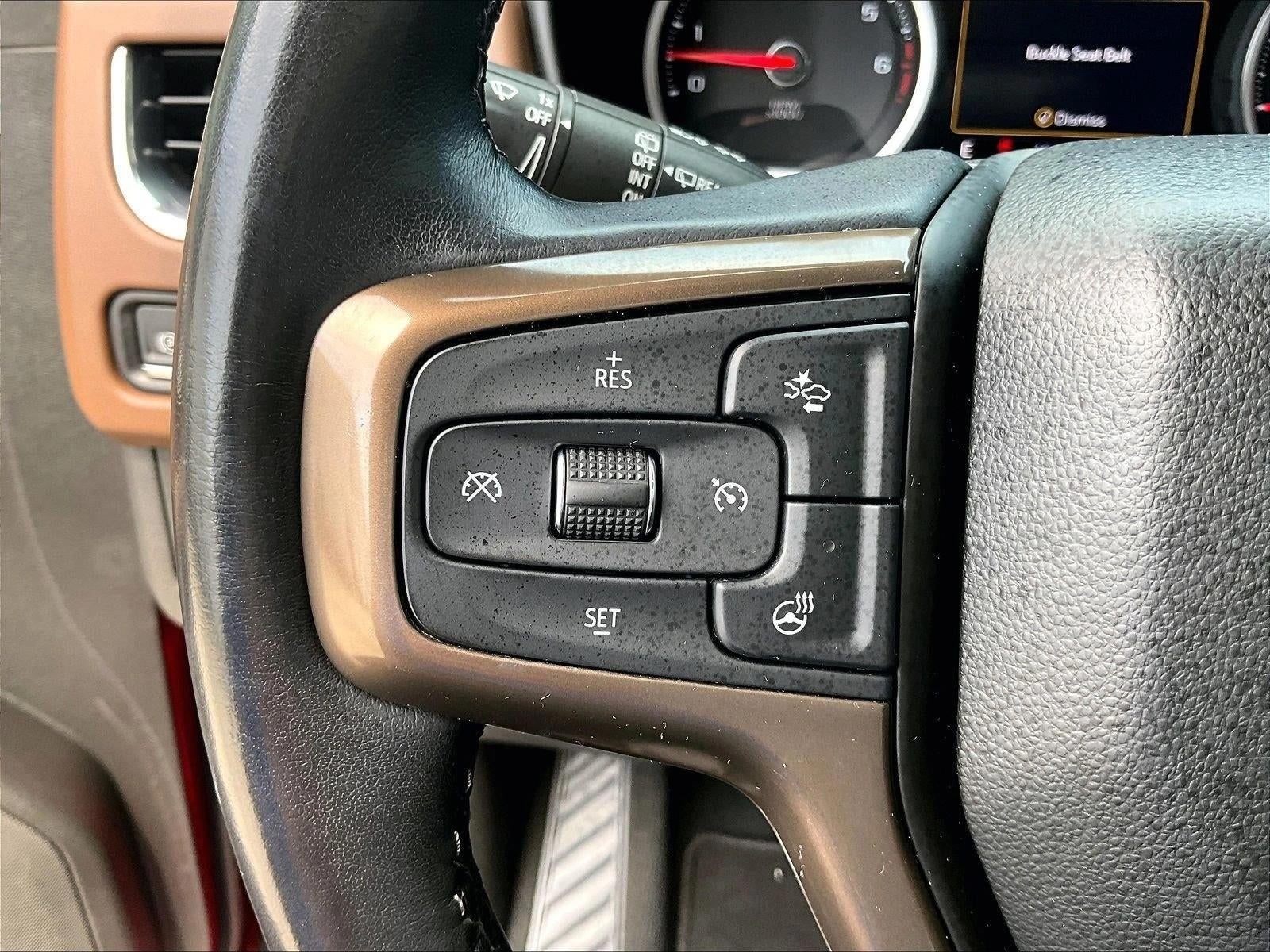 2021 Chevrolet Tahoe High Country