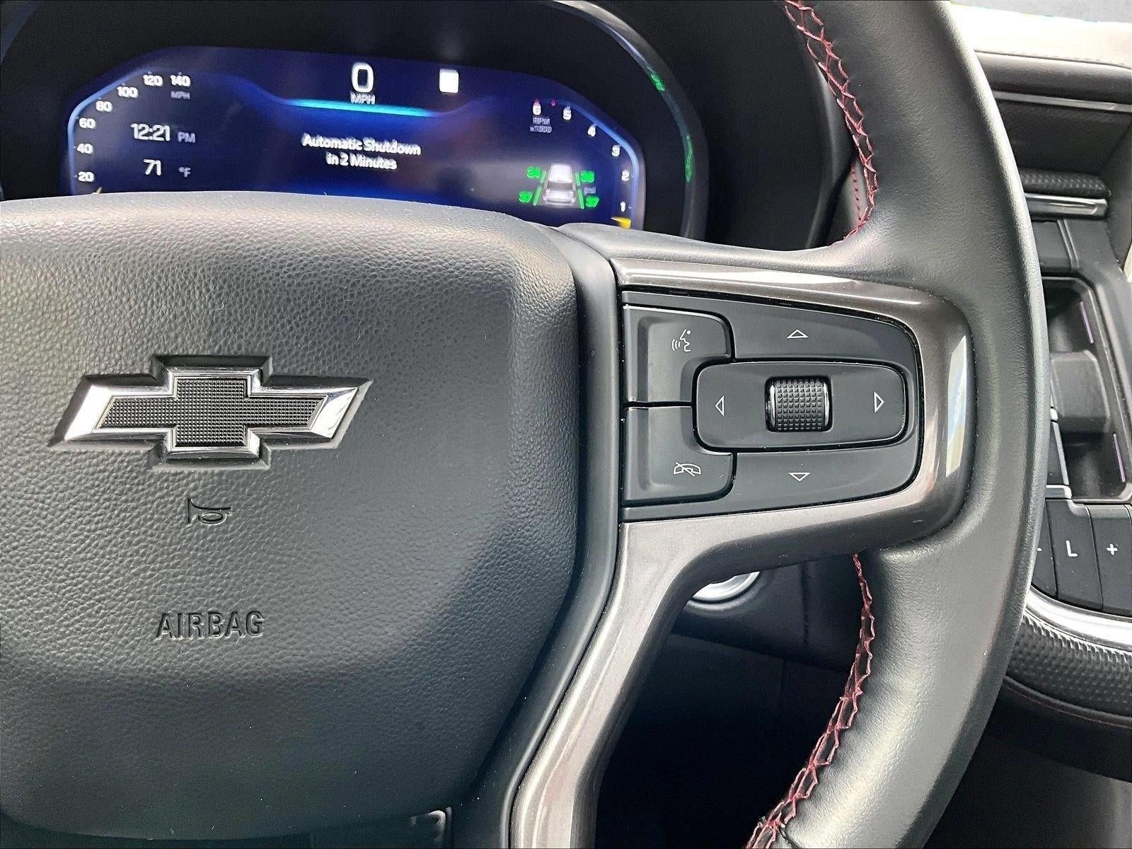 2023 Chevrolet Tahoe RST