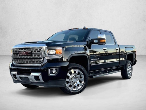 2019 GMC Sierra 2500 HD Denali