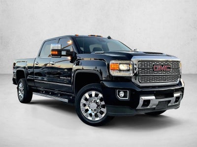 2019 GMC Sierra 2500 HD Denali
