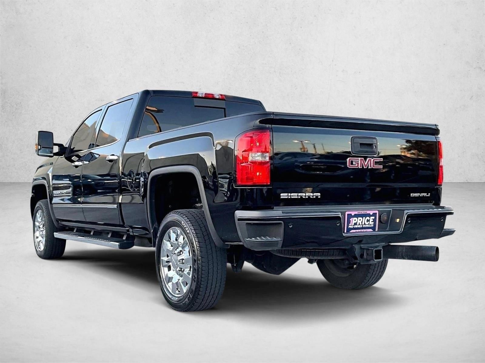 2019 GMC Sierra 2500 HD Denali